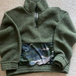 Aerie offline pullover new never worn